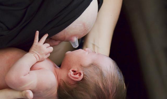 Nipple shield help clearance baby latch